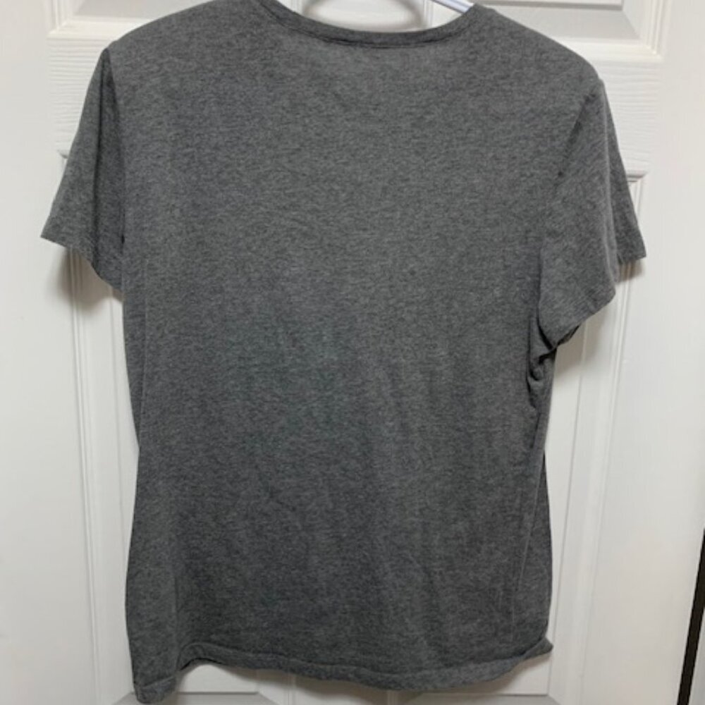 FOX MOTOCROSS WOMENS TEE (XS) - Picture 2 of 4
